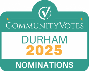 CommunityVotes Durham 2025