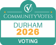 CommunityVotes Durham 2026