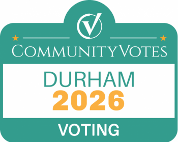 CommunityVotes Durham 2026