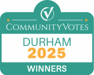 CommunityVotes Durham 2025