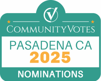 CommunityVotes Pasadena CA 2025