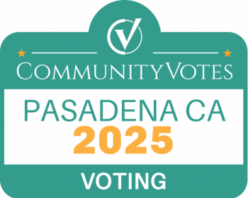 CommunityVotes Pasadena CA 2025