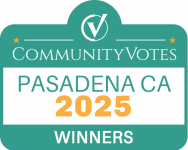 CommunityVotes Pasadena CA 2025