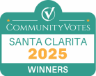 CommunityVotes Santa Clarita 2025