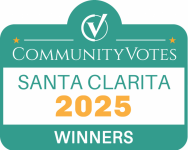 CommunityVotes Santa Clarita 2025