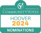 CommunityVotes Hoover 2024