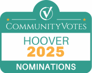 CommunityVotes Hoover 2025