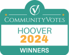 CommunityVotes Hoover 2024