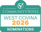 CommunityVotes West Covina 2026