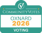 CommunityVotes Oxnard 2026