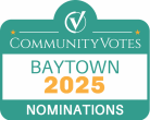 CommunityVotes Baytown 2025