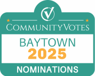 CommunityVotes Baytown 2025