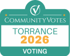 CommunityVotes Torrance 2026