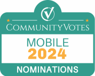 CommunityVotes Mobile 2024