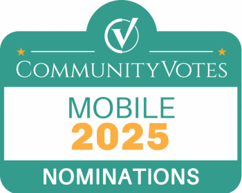 CommunityVotes Mobile 2025
