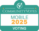 CommunityVotes Mobile 2025