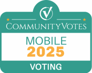 CommunityVotes Mobile 2025