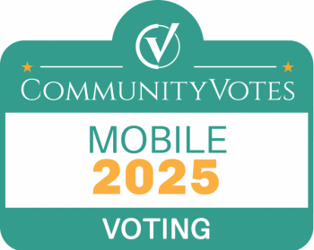 CommunityVotes Mobile 2025