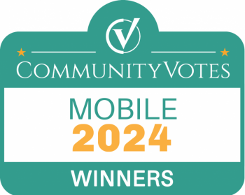 CommunityVotes Mobile 2024