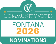 CommunityVotes Fontana 2026