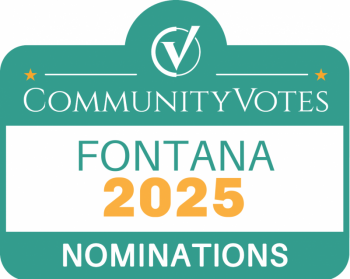 CommunityVotes Fontana 2025