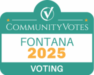 CommunityVotes Fontana 2025