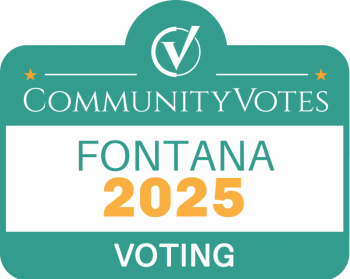 CommunityVotes Fontana 2025