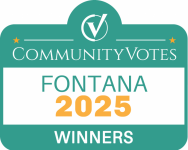 CommunityVotes Fontana 2025