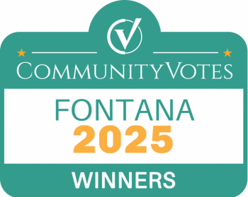 CommunityVotes Fontana 2025