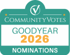 CommunityVotes Goodyear 2026