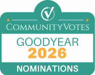 CommunityVotes Goodyear 2026