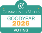 CommunityVotes Goodyear 2026