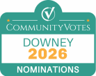 CommunityVotes Downey 2026