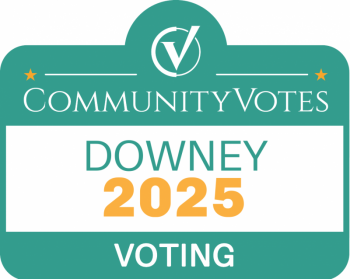 CommunityVotes Downey 2025