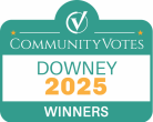 CommunityVotes Downey 2025