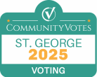 CommunityVotes St. George 2025