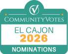 CommunityVotes El Cajon 2026