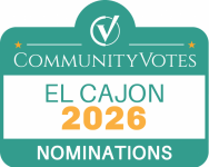CommunityVotes El Cajon 2026