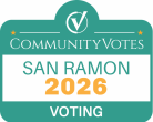 CommunityVotes San Ramon 2026