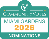 CommunityVotes Miami Gardens 2026