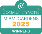 CommunityVotes Miami Gardens 2025