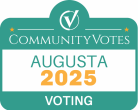 CommunityVotes Augusta 2025