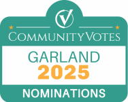 CommunityVotes Garland 2025