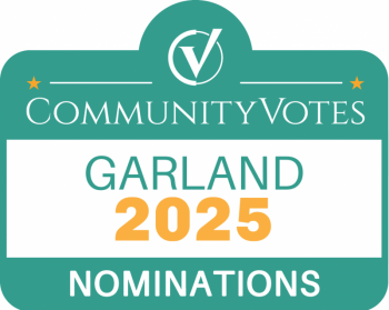 CommunityVotes Garland 2025