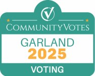 CommunityVotes Garland 2025