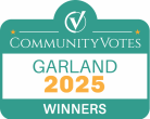 CommunityVotes Garland 2025