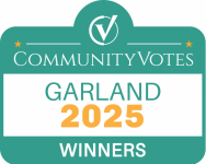CommunityVotes Garland 2025