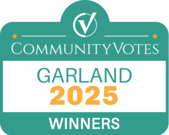 CommunityVotes Garland 2025