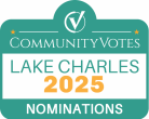 CommunityVotes Lake Charles 2025
