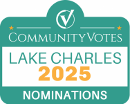 CommunityVotes Lake Charles 2025